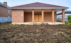 Дом 159м², 1-этажный, участок 7 сот.