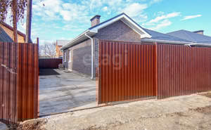 Дом 388м², 2-этажный, участок 6 сот.