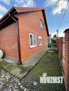 Дом 78м², 2-этажный, участок 4 сот.