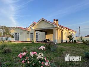 Дом 175м², 1-этажный, участок 15 сот.