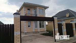 Дом 120м², 2-этажный, участок 3 сот.