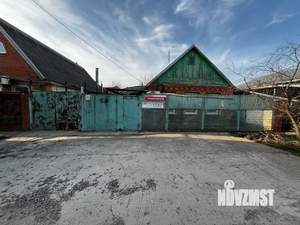 Дом 52м², 1-этажный, участок 4 сот.