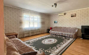 Дом 167м², 1-этажный, участок 6 сот.