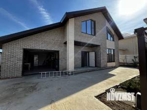 Дом 235м², 2-этажный, участок 6 сот.