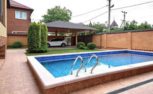 Дом 684м², 2-этажный, участок 10 сот.