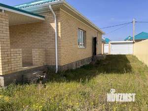 Дом 110м², 1-этажный, участок 4 сот.