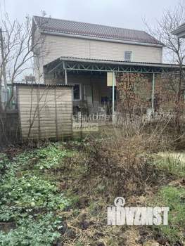 Дом 85м², 1-этажный, участок 4 сот.