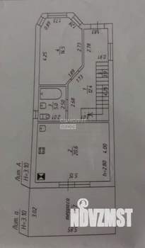 Дом 131м², 2-этажный, участок 3 сот.