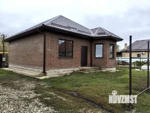 Коттедж 105м², 2-этажный, участок 3 сот.