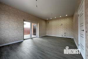 Дом 134м², 2-этажный, участок 4 сот.