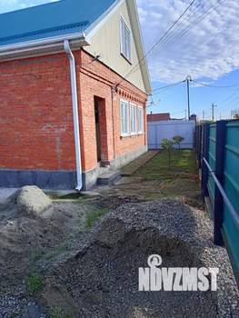 Дом 137м², 2-этажный, участок 3 сот.