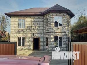 Коттедж 156м², 2-этажный, участок 4 сот.