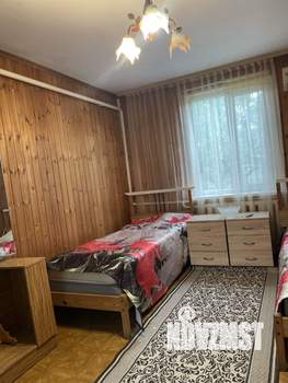 Дом 49м², 2-этажный, участок 4 сот.