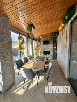 Дом 115м², 2-этажный, участок 3 сот.