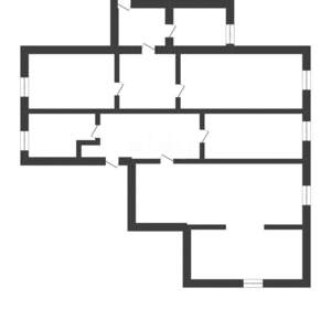 Дом 160м², 1-этажный, участок 10 сот.