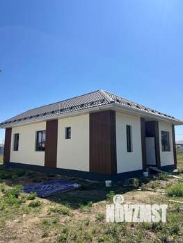 Дом 102м², 1-этажный, участок 6 сот.