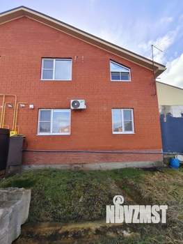 Коттедж 139м², 2-этажный, участок 6 сот.