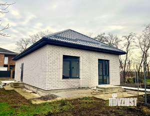 Коттедж 800м², 1-этажный, участок 4 сот.