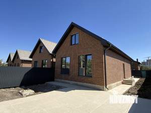 Дом 125м², 2-этажный, участок 3 сот.