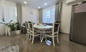 Дом 124м², 2-этажный, участок 4 сот.