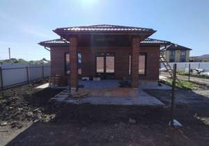 Дом 90м², 1-этажный, участок 4 сот.