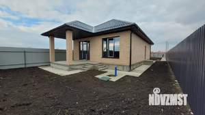 Дом 100м², 1-этажный, участок 5 сот.