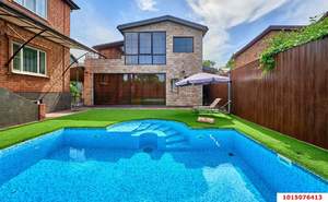 Дом 379м², 2-этажный, участок 7 сот.