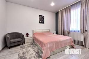 Таунхаус 113м², 2-этажный, участок 2 сот.