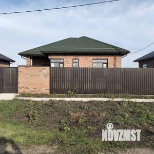 Коттедж 90м², 1-этажный, участок 3 сот.