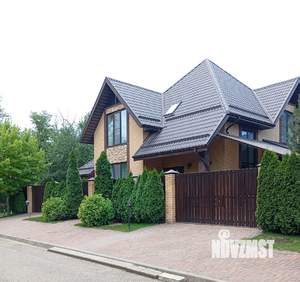 Дом 200м², 2-этажный, участок 5 сот.