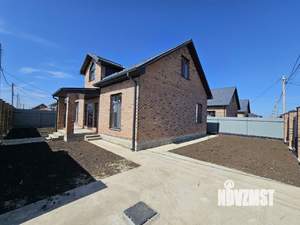 Дом 154м², 2-этажный, участок 3 сот.