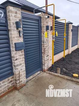 Коттедж 92м², 1-этажный, участок 4 сот.