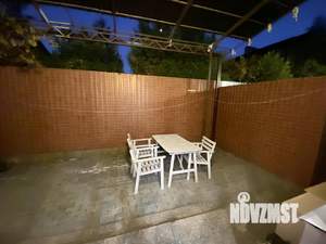 Таунхаус 100м², 2-этажный, участок 2 сот.