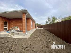 Дом 156м², 1-этажный, участок 5 сот.