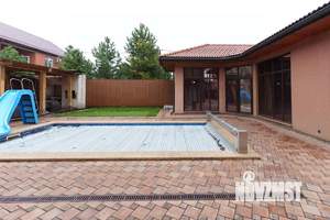 Дом 285м², 2-этажный, участок 15 сот.