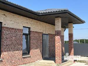 Коттедж 102м², 1-этажный, участок 6 сот.