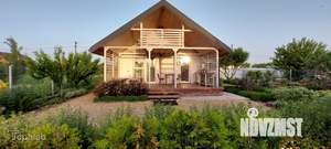 Дом 52м², 1-этажный, участок 6 сот.