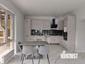 Дом 110м², 2-этажный, участок 3 сот.