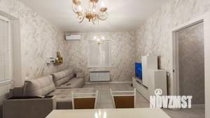 Дом 71м², 1-этажный, участок 3 сот.