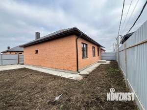 Дом 110м², 1-этажный, участок 3 сот.