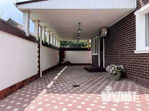 Дом 190м², 2-этажный, участок 2 сот.