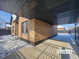 Дом 186м², 2-этажный, участок 4 сот.