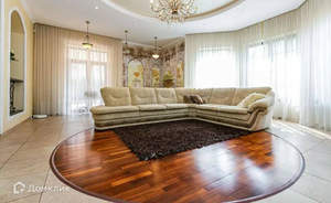 Дом 180м², 1-этажный, участок 7 сот.