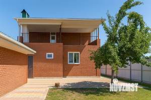 Дом 160м², 2-этажный, участок 8 сот.