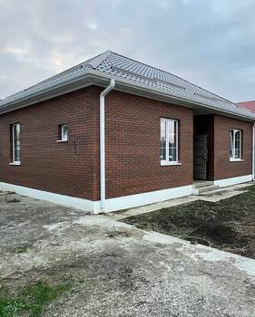 Дом 100м², 1-этажный, участок 4 сот.