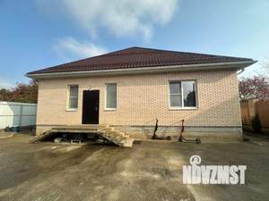 Дом 117м², 1-этажный, участок 4 сот.