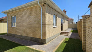 Дом 70м², 1-этажный, участок 3 сот.