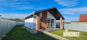 Дом 85м², 1-этажный, участок 4 сот.