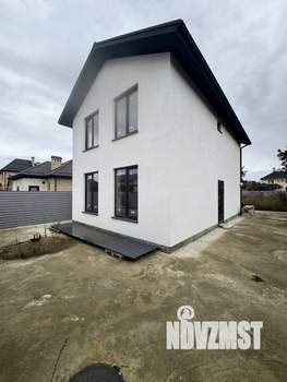 Дом 155м², 2-этажный, участок 6 сот.