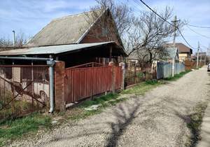 Дом 31м², 1-этажный, участок 12 сот.